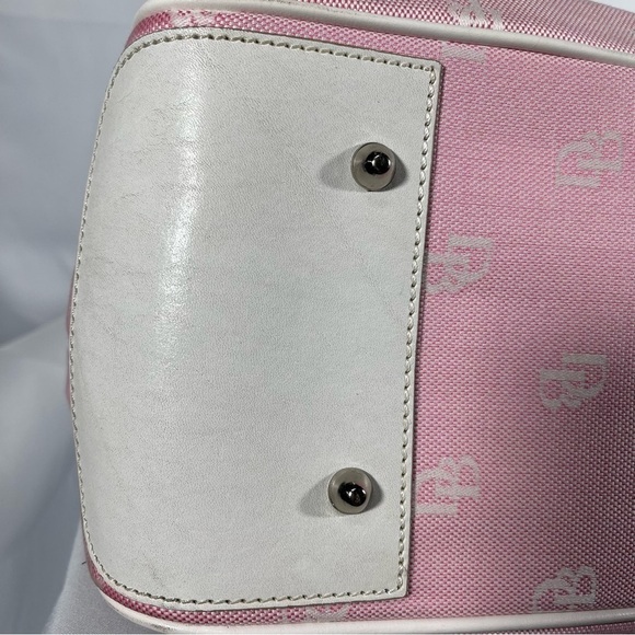 Dooney & Bourke Double Handle Satchel - Picture 9 of 16